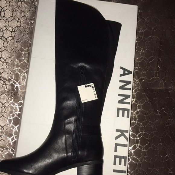 anne klein wide shoes